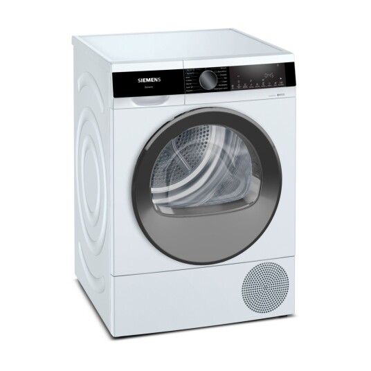 Siemens iQ500 WQ45G2AEDN Tørketrommel Siemens iQ500 WQ45G2AEDN Tørketrommel