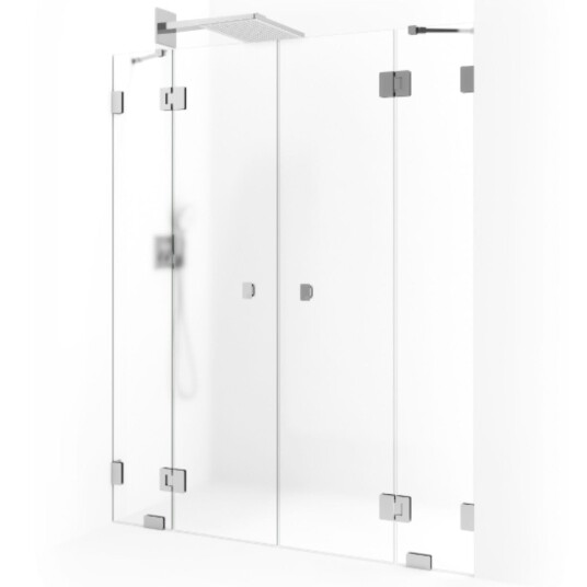 Macro Design Grace Nisjedusj Spesial 6 Krom / Briljant ice Glass