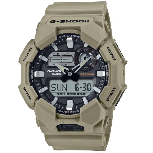 Casio G-shock Ga-010 -5aer One size