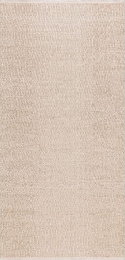 Plastteppe Hilma Plain - 70x250 cm, Lin