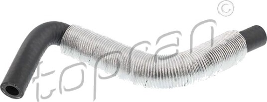 TOPRAN 109 013 Radiatorslange TOPRAN 109 013 Radiatorslange