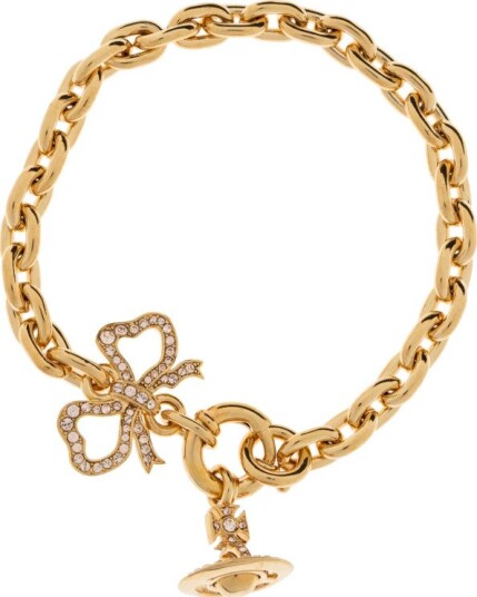 Vivienne Westwood Dame Accessories Gul ONE SIZE,