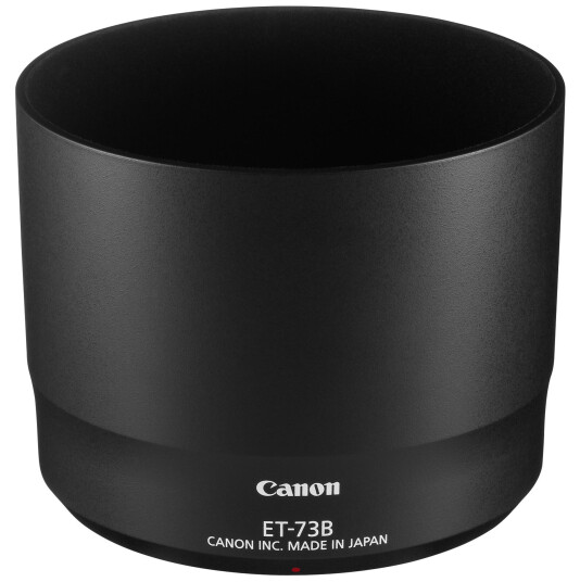 Canon ET-73B LENS HOOD . ACCS Canon ET-73B LENS HOOD . ACCS