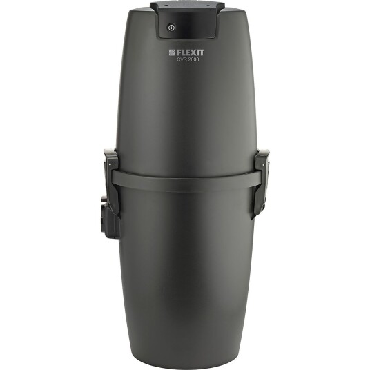 Flexit CVR Sentralstøvsuger 650 735 Watt CVR 2000