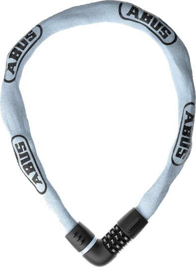 ABUS Tresor 6807C/110 kjettinglås light blue