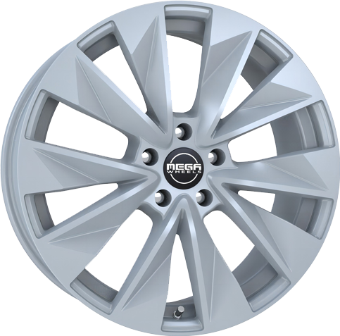 Mega Wheels Zenith FF Dark silver 8.5 x 21 CB63,30 ET40 5/108 8.5 x 21 Mega Wheels Zenith FF Dark silver 8.5 x 21 CB63,30 ET40 5/108 8.5 x 21