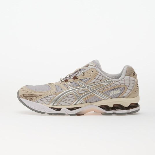 Asics Gel Nimbus 10.1 Concrete/ Feather Grey EUR 42 Asics Gel Nimbus 10.1 Concrete/ Feather Grey EUR 42