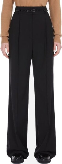 Max Mara Studio Marusca Black