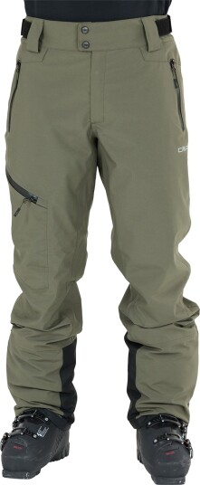 CMP Mechanical Stretch Skibukser Herre Grønn 2XL