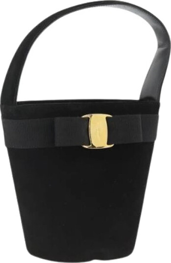 Salvatore Ferragamo Dame Svart Salvatore Ferragamo Dame Svart