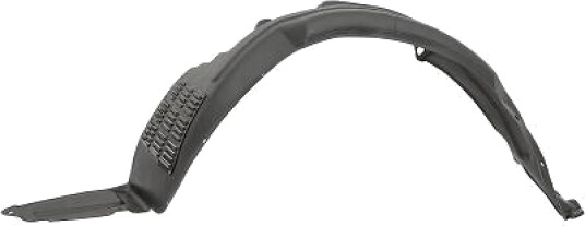 Innerskjerm plastikk DIEDERICHS 6541009