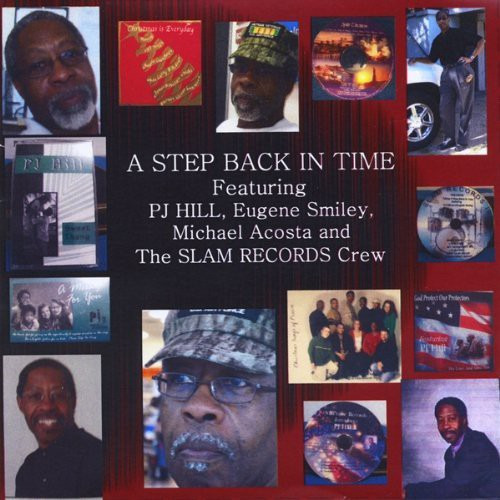Diverse Artister A Step Back In Time CD