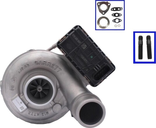 Turbolader WALKER 59822G EV