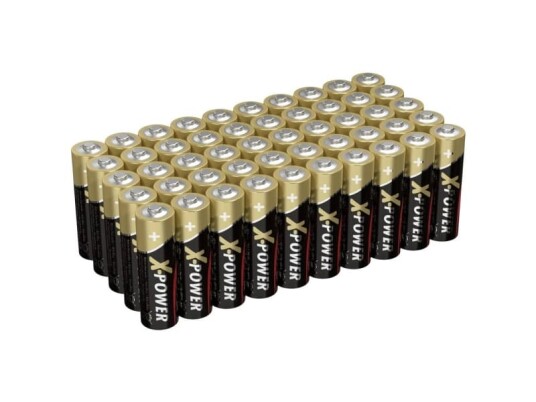 Ansmann X-Power AA-batteri Alkali-mangan 1.5 V 50 stk