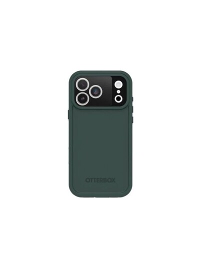 OtterBox Fre MagSafe Camera Control Apple iPhone 17 Pro Max Submerge - green