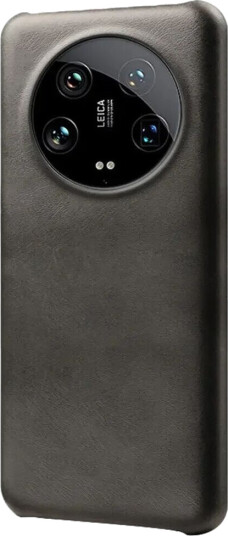 EIDERWOOD Xiaomi 14 Ultra Skinndeksel - Svart
