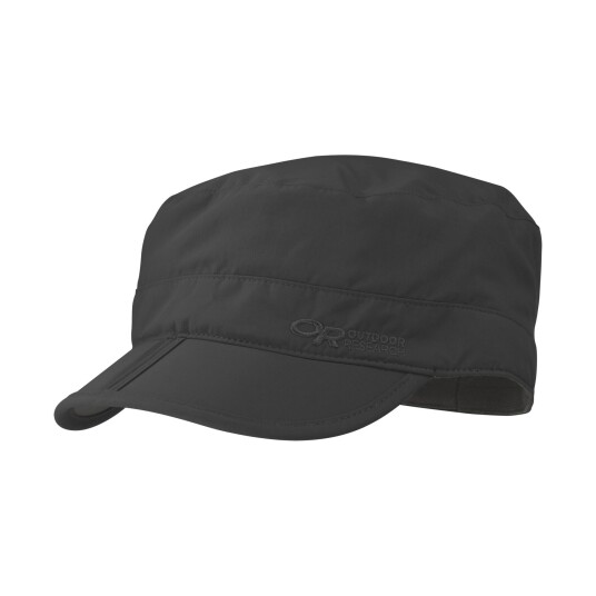 Outdoor Research Radar Pocket Cap Black XL, Black