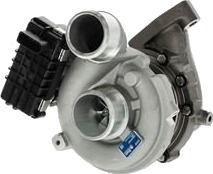 Turbolader NISSENS 93330