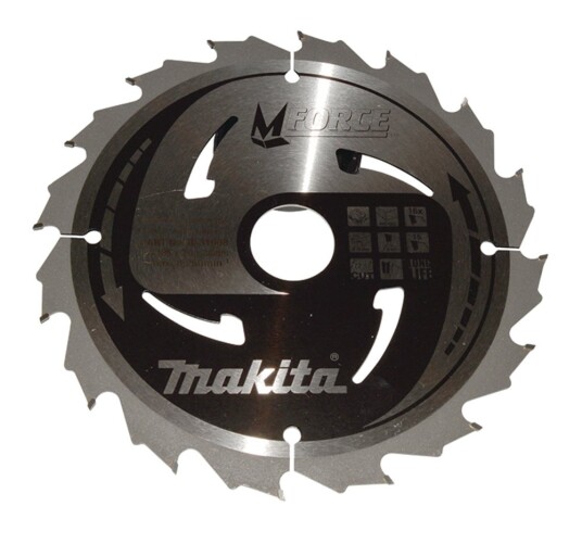 Makita B 31968 Sirkelsagblad 185x30x16T
