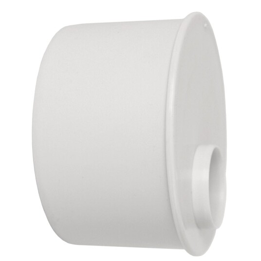 Pipelife Smartline Kortovergang for Muffe PP 110x40mm