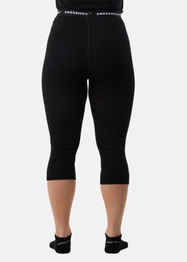 Himalaya Merino Wool 3/4 Pants W Himalaya Merino Wool 3/4 Pants W