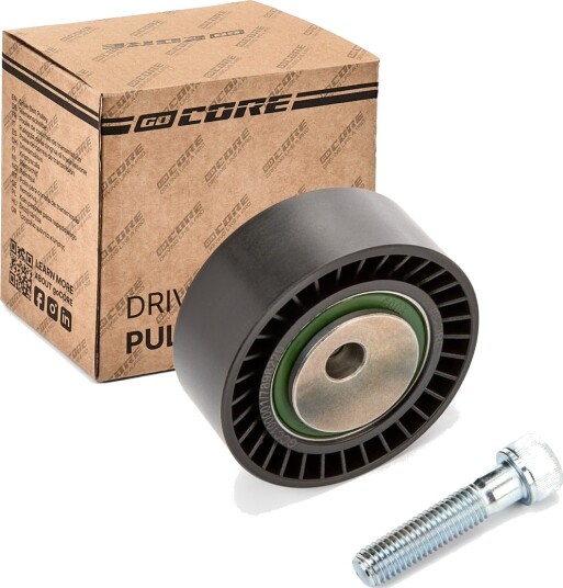 Strammehjul, kilerem goCORE GCC100001