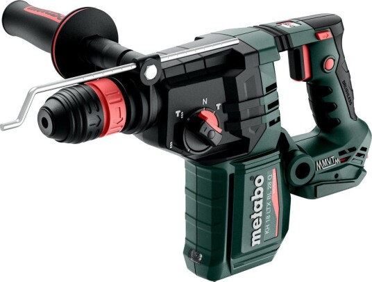 Metabo Borhammer Kh 18 Ltx Bl 28 Q SDS-PLUS Uten 18 v Batteri