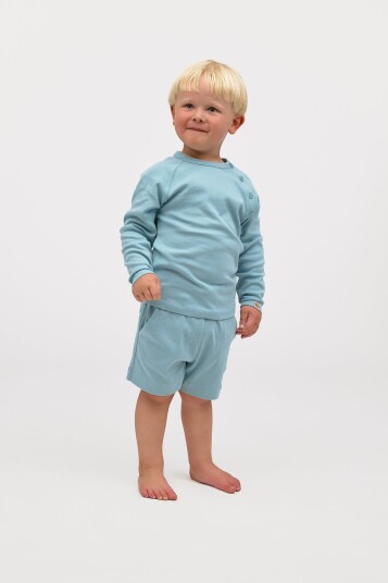 Gullkorn Villvette Shorts Blå 110 Gullkorn Villvette Shorts Blå 110