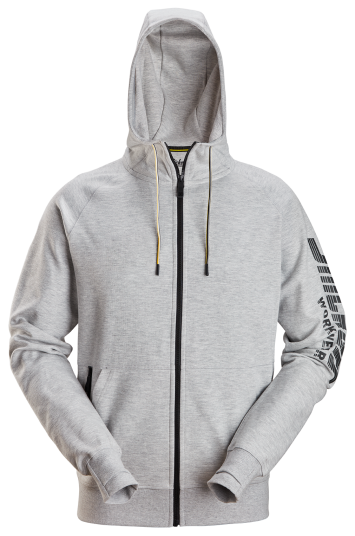 Snickers Workwear 2895 Hettegenser grå Grå Snickers Workwear 2895 Hettegenser grå Grå