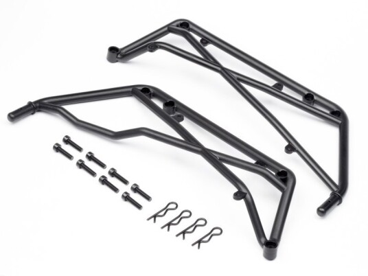 HPI-108934 Roll Bar Set Savage XL Octane HPI-108934 Roll Bar Set Savage XL Octane