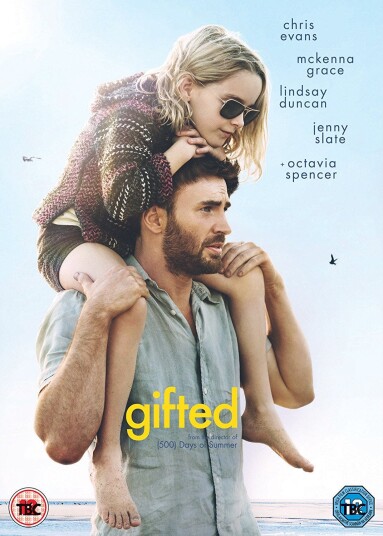 Gifted DVD Gifted DVD