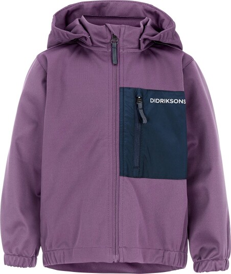 Didriksons Vindjakke Kaitum Kids' Jacket Lilla Didriksons Vindjakke Kaitum Kids' Jacket Lilla