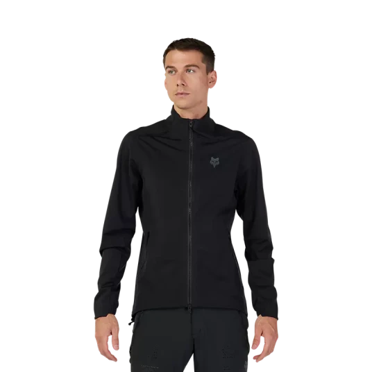 FOX Flexair Lite sykkeljakke sort herre