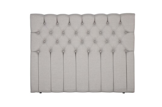 Venture Design Särna sengegavl Beige 180 x 125 cm Beige
