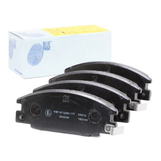 Bremseklosser BLUE PRINT ADZ94220