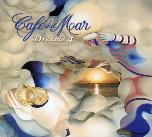 Cafe Del Mar Dreams Cafe Del Mar Dreams 4 CD