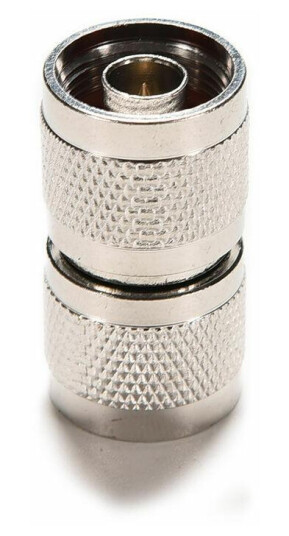 Poynting-Antennetilbehørsadapter Aadpt042 Ntype M Til Ntype M Poynting-Antennetilbehørsadapter Aadpt042 Ntype M Til Ntype M