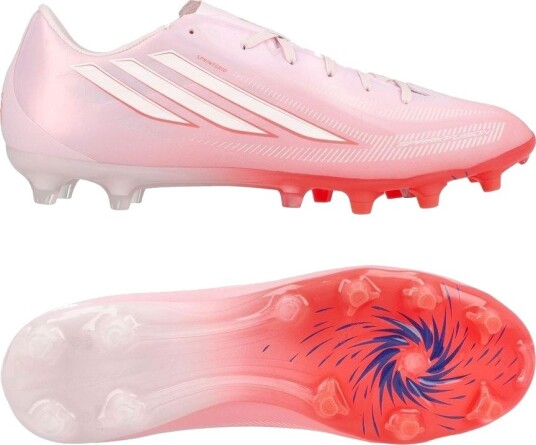 adidas F50 Sparkfusion League Low Cut Fg/ag Chaos Vs Control Kvinner størrelse 38⅔