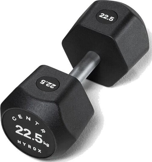 Centr x HYROX uretan håndmanual 22,5 kg