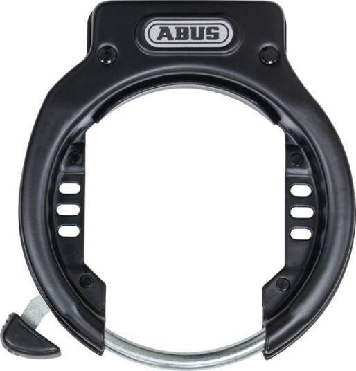 ABUS 4650XL Amparo NR sykkellås svart