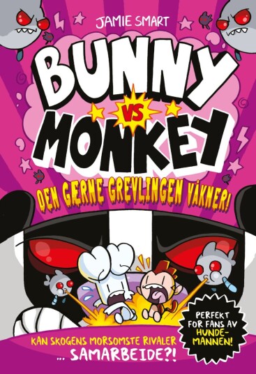 Bunny vs Monkey 5 Bunny vs Monkey 5