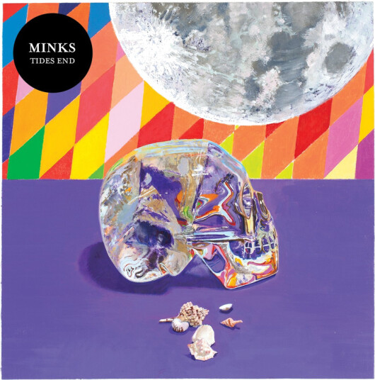 Minks Tides End CD