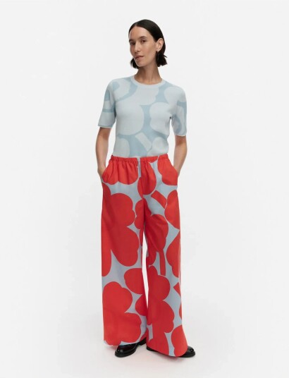 Marimekko Kappale Unikko Red M