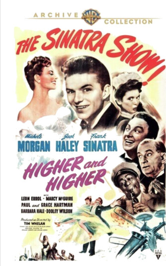 Higher & Higher DVD