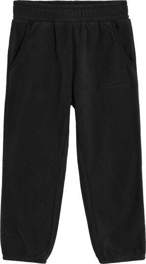 Tretorn Kids" North Micro Fleece Trousers Black 134/140