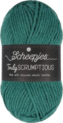 Scheepjes Scheepjes Truly Scrumptious Garn 349 Rainforest Cake