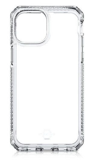 Itskins Hybrid, Etui, Apple, Iphone 13 Pro, 15,5 Cm (6.1"), Gjennomsiktig Itskins Hybrid, Etui, Apple, Iphone 13 Pro, 15,5 Cm (6.1"), Gjennomsiktig