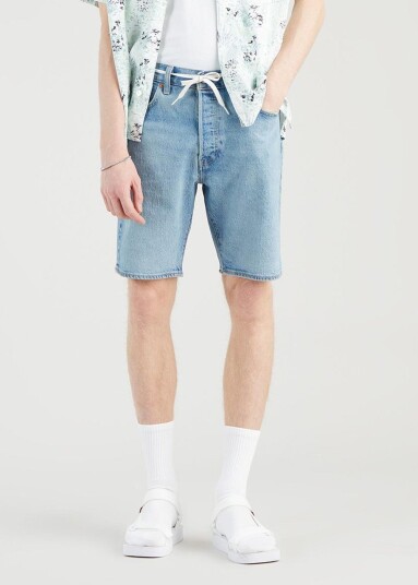 Levi's® 501original Shorts Light Threa Mountain L 31/9 Hverdagsshorts