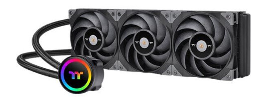 Thermaltake TOUGHLIQUID 360 ARGB Sync - væskekjølesystem for prosessor Thermaltake TOUGHLIQUID 360 ARGB Sync - væskekjølesystem for prosessor