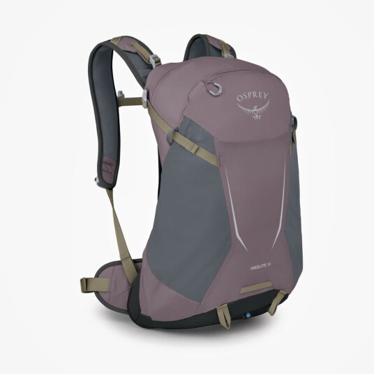 Osprey Hikelite 18 Graphite Purple OneSize